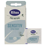 Preservativos Pro Sensitiv 8 uds - RITEX - Preservativos