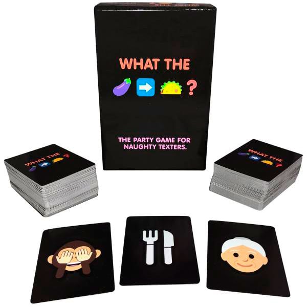 What The f*** Game - KheperGames - Juegos de mesa eróticos