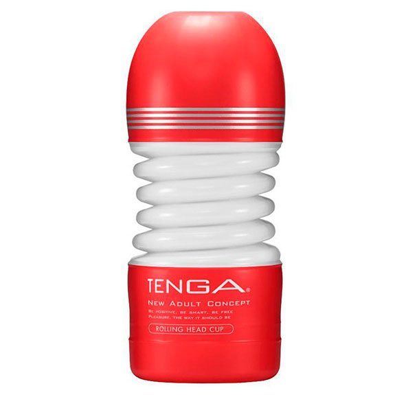 Tenga Rolling Head CUP - Tenga - Masturbadores masculinos