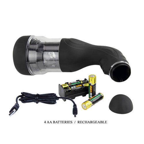 Rotation Lover For Him 5V - Baile - Masturbadores masculinos (8)