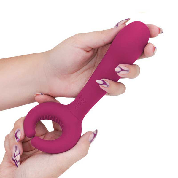 Vibrador Parejas Multiposición Rowan - Intense - Vibradores
