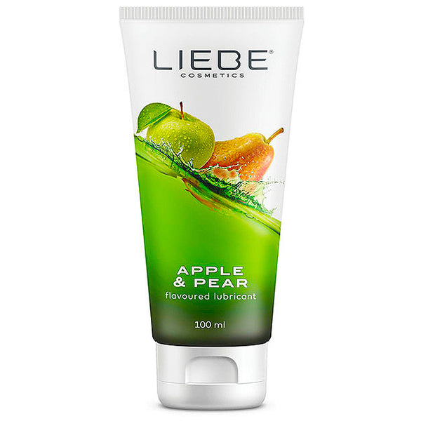 Liebe Manzana y Pera - Liebe - Lubricantes sexuales