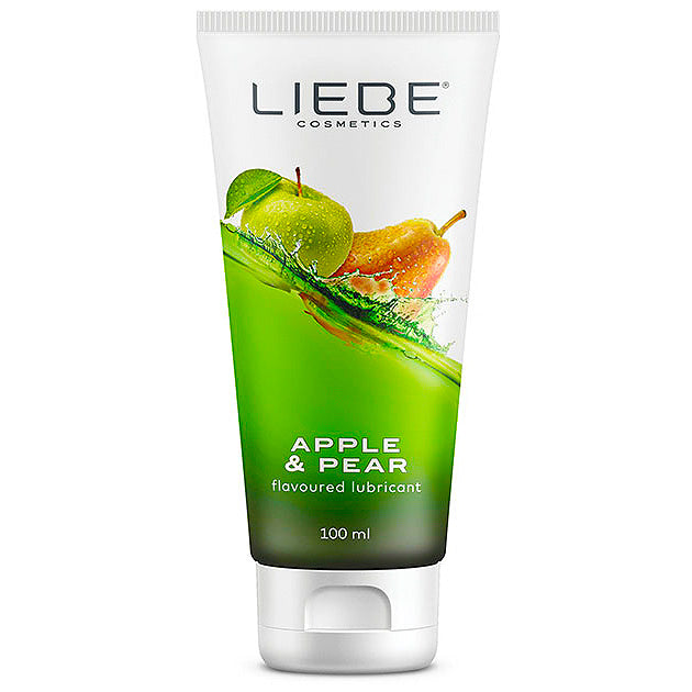 Liebe Manzana y Pera - Liebe - Lubricantes sexuales