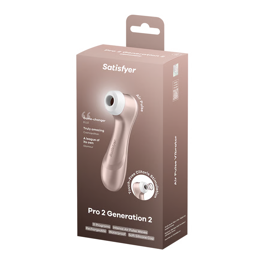 Satisfyer Pro 2