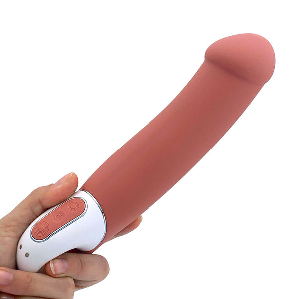 Vibrador Master Realista 0