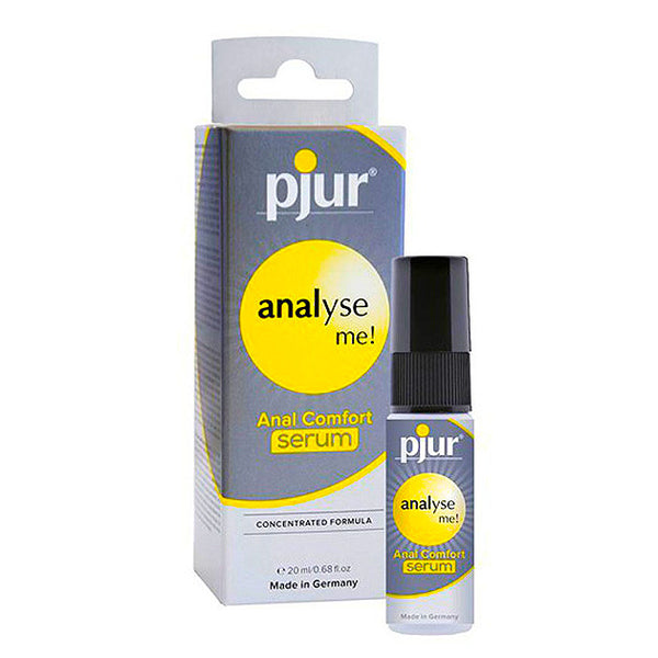 Pjur Analyse me Serum - Pjur - Lubricantes sexuales