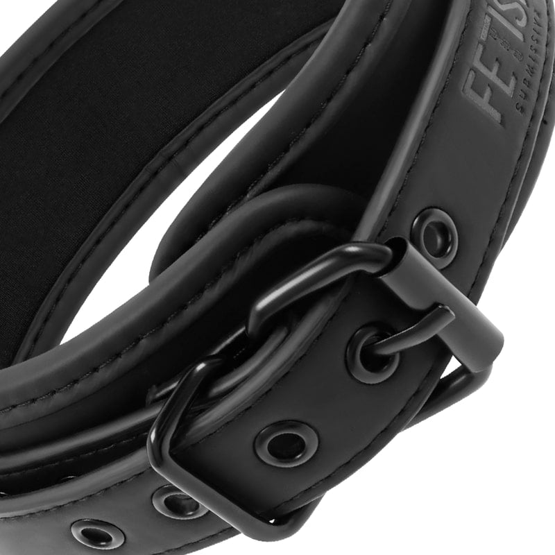Collar con agarradera - FetishSubmissive - Kits para BDSM (10)