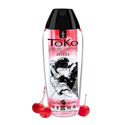 Shunga Toko Cereza - Shunga - Lubricantes sexuales