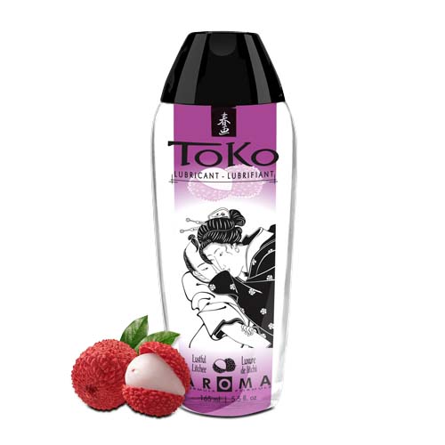 Shunga Toko Lichi 165 ml - Shunga - Lubricantes sexuales