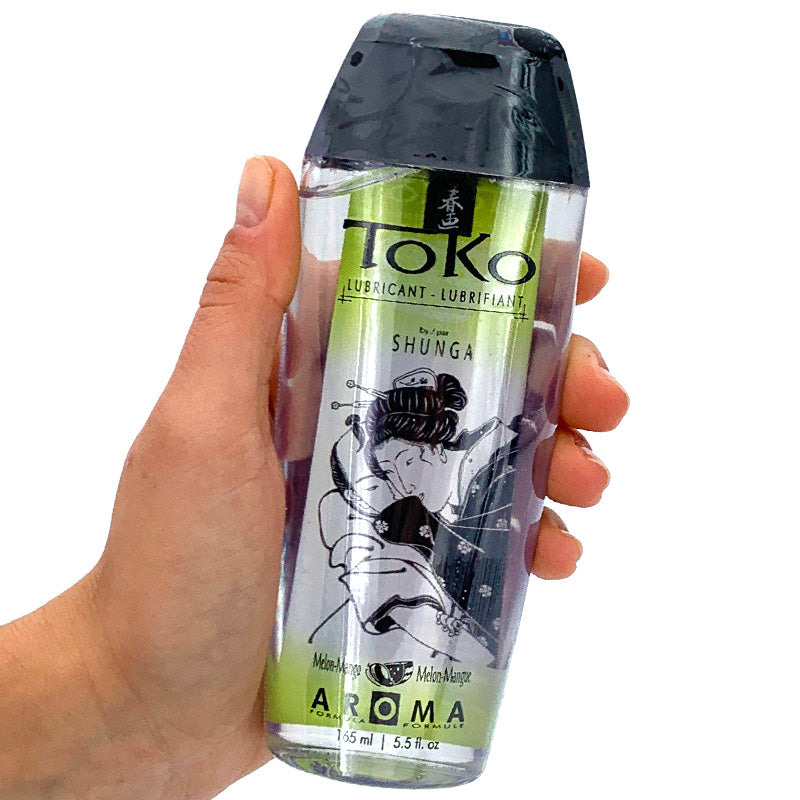 Toko Melón y Mango - Shunga - Lubricantes sexuales (2)