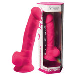 Dildo Dual Density 17,5 cm - Silexd - Dildos o Consoladores