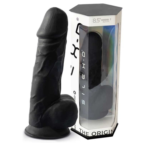 Dildo Dual Density 21,5 cm