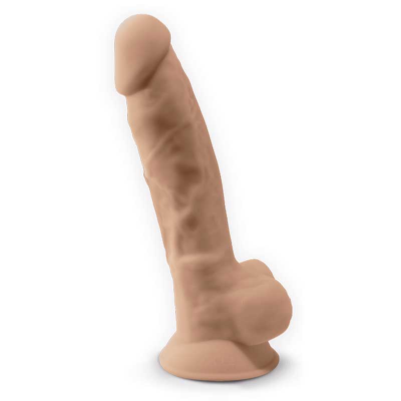 Dildo Dual Density 23 cm (2)