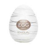 Tenga Egg Silky - Tenga - Masturbadores masculinos