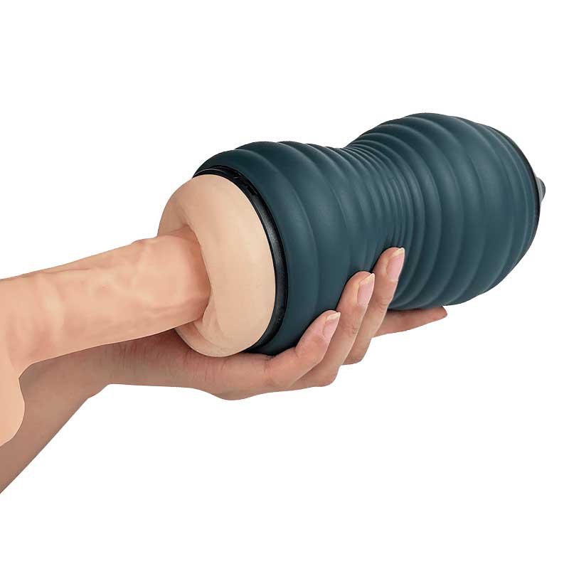 Siltex Ultra Masturbador - Adrien Lastic - Masturbadores masculinos (5)