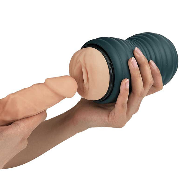 Siltex Ultra Masturbador - Adrien Lastic - Masturbadores masculinos