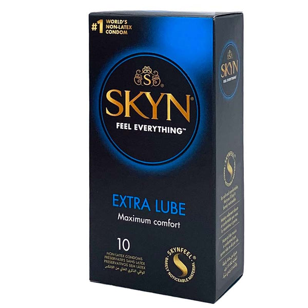 Extra Lubricado Sin látex 10 ud - Manix Mates - Comprar preservativos o condones
