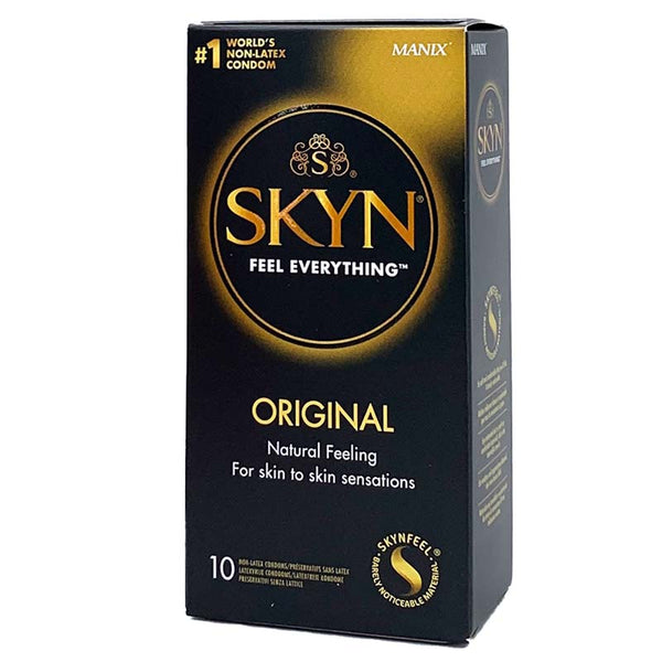 Skyn Sin látex Original 10 uds - Manix Mates - Comprar preservativos o condones