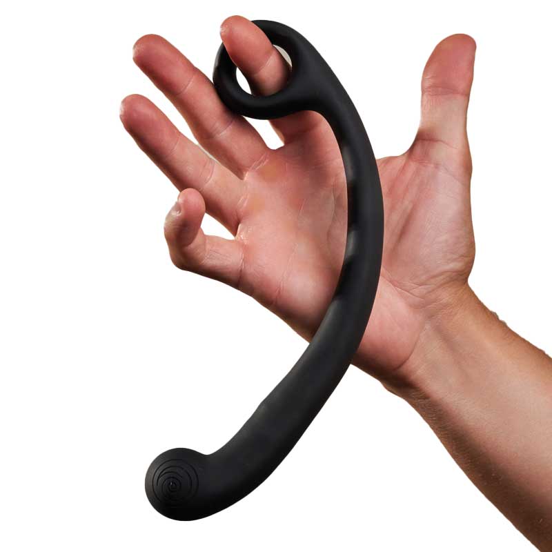 Axi Vibrador con Fingering - Snail Vibe - Vibradores (5)
