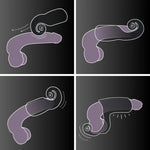 Evo Slide NRoll Masturbador Vibrador - Snail Vibe - Masturbadores masculinos (3)