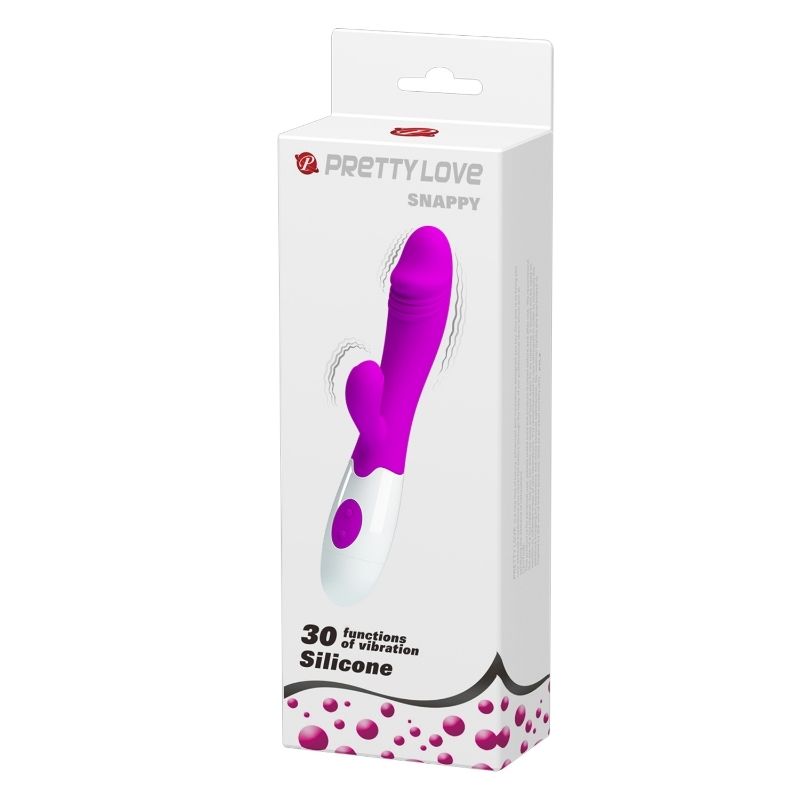 Snappy - PrettyLove - Vibradores (5)