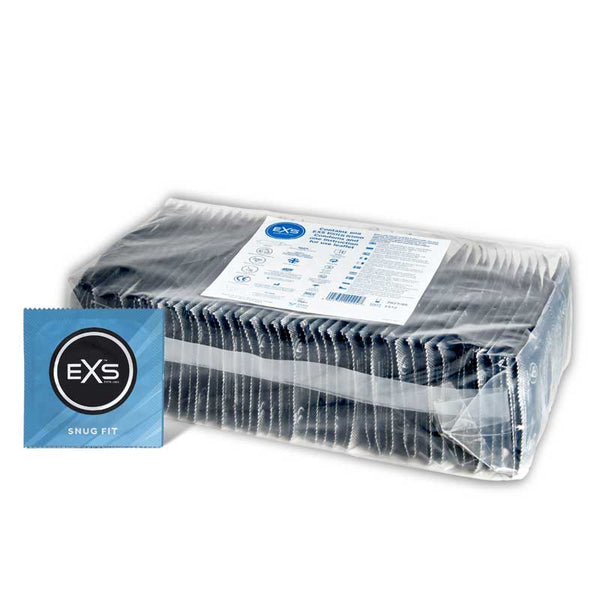 Snug Fit XS 100 uds - EXS - Preservativos (1)