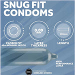 Snug Fit XS 12 ud - EXS - Comprar preservativos o condones (2)
