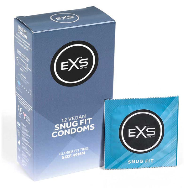 Snug Fit XS 12 ud - EXS - Comprar preservativos o condones