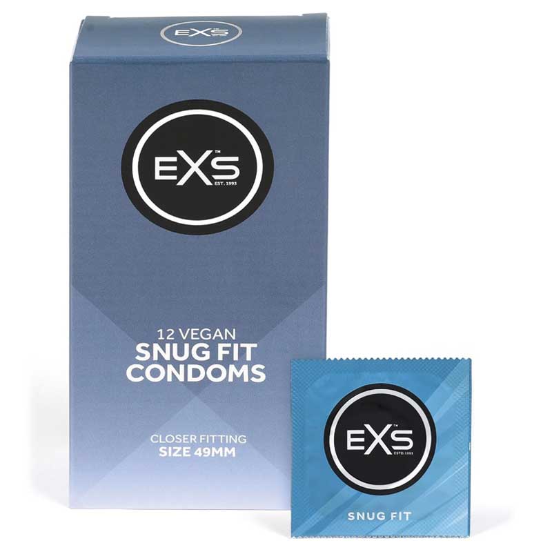 Snug Fit XS 12 ud - EXS - Comprar preservativos o condones (3)