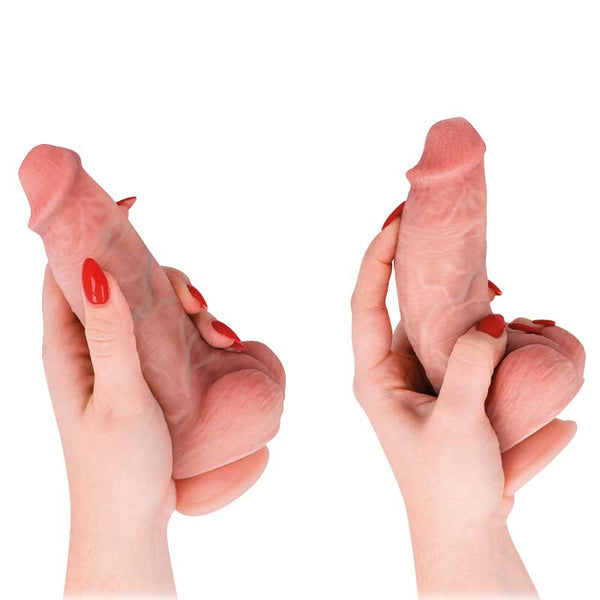 Mr Intense Small Spencer Dildo Silicona