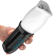 SpinJob, masturbador con rotación