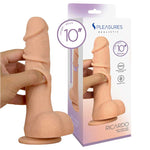 Dildo Piel Deslizante Ricardo 25 cm