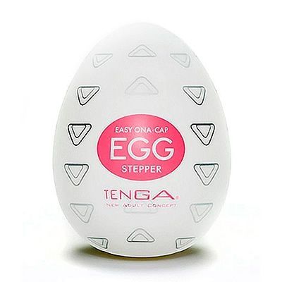 Tenga Egg Stepper Huevo masturbador - Tenga - Masturbadores masculinos