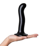 Dildo Estimulador Punto G o P Talla XL - Strap On Me - Dildos Anales (3)