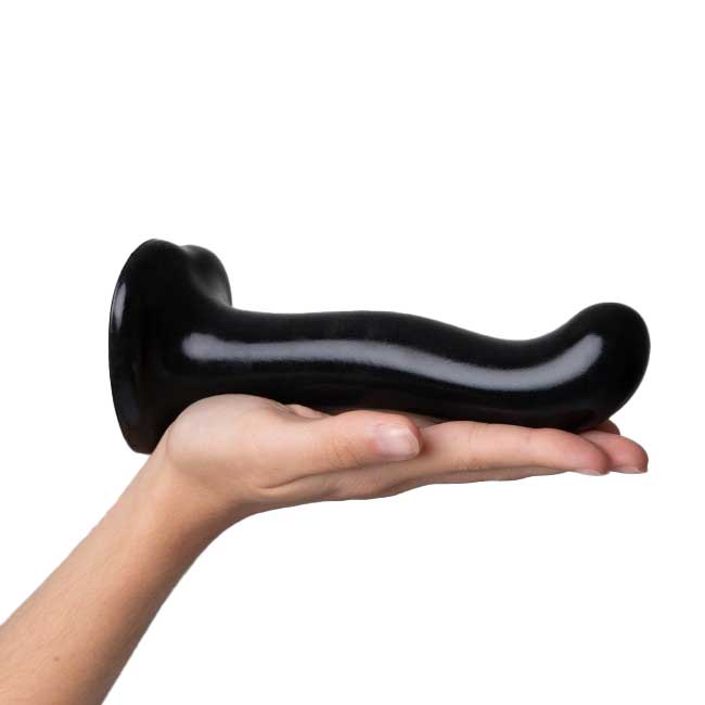 Dildo Estimulador Punto G o P Talla XL - Strap On Me - Dildos Anales (4)