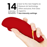 Succionador de clitoris Premium 2 - Womanizer - Vibradores (4)