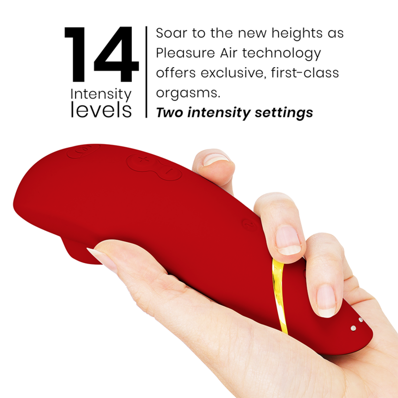 Succionador de clitoris Premium 2 - Womanizer - Vibradores (4)