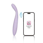Cici 2 vibrador cabezal flexible - Svakom - Vibradores (2)