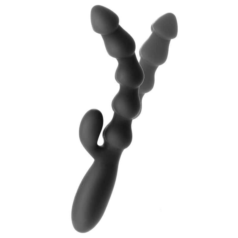 Vibrador Anal Swagger - S Pleasures - Vibradores Anales (2)