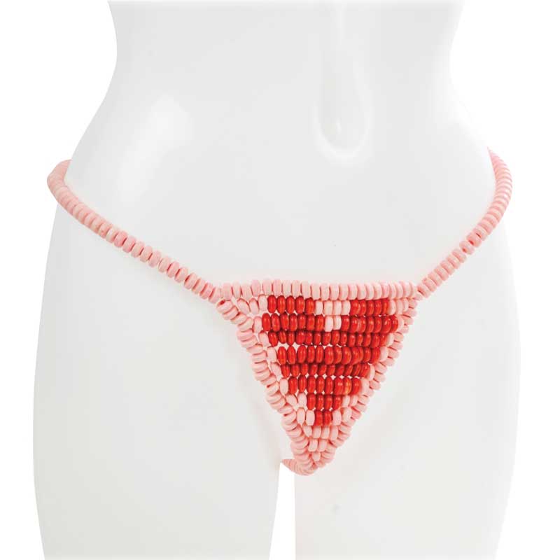 Tanga Comestible Mujer - SpencerandFletwood - Tangas Comestibles Bragas y chuches (2)