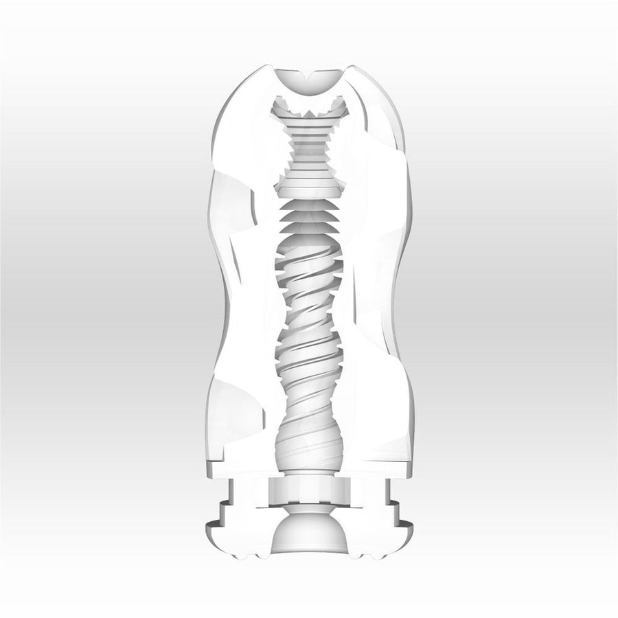 Tenga Reusable Vacuum CUP Gentle, para que la utilices las veces que quieras. Sensaciones suaves de succión y estimulación. Air Tech Gentle