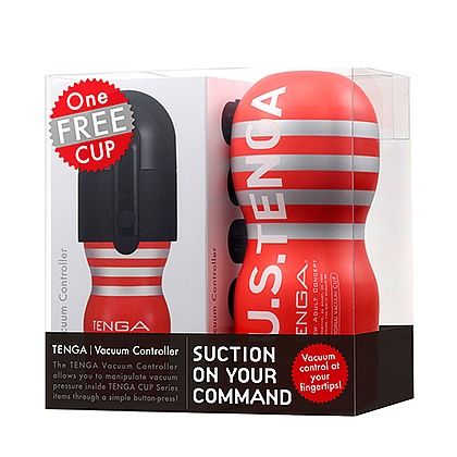 Tenga Vacuum Controller