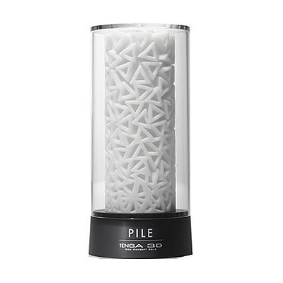 3D Pile - Tenga - Masturbadores masculinos (9)