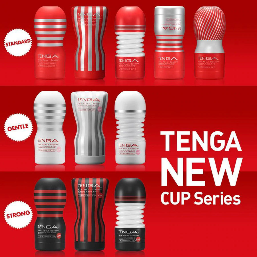 Tenga Original Vacuum CUP - Tenga - Masturbadores masculinos (8)