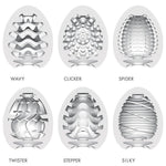 Tenga Egg Silky - Tenga - Masturbadores masculinos (6)
