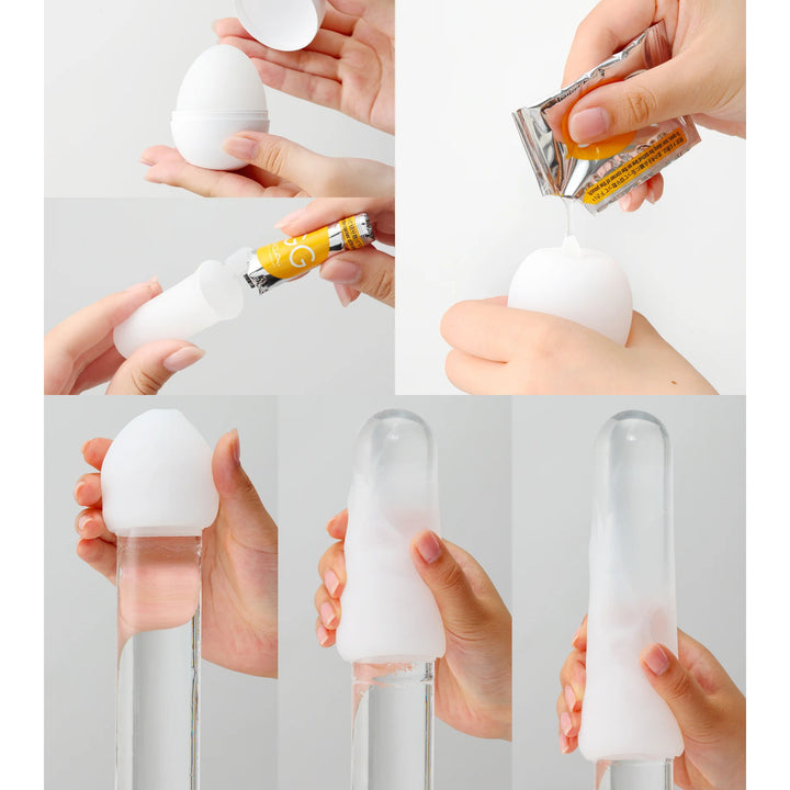 Tenga Egg Wavy