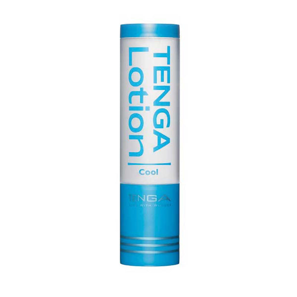 Hole Lotion Cool - Tenga - Lubricantes sexuales