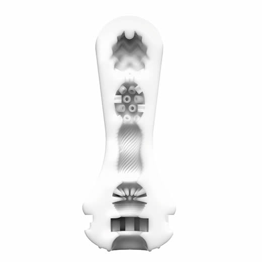 Tenga Flex Blanco Suave - Tenga - Masturbadores masculinos (2)