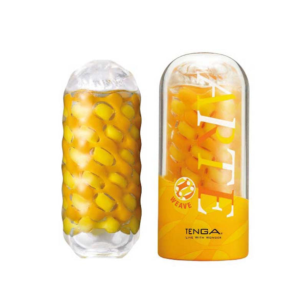 Arte Weave - Tenga - Masturbadores masculinos