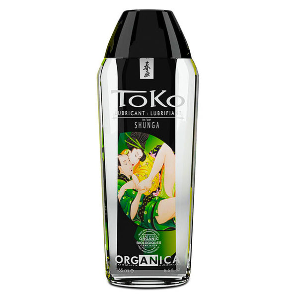 Toko Organico - Shunga - Lubricantes sexuales